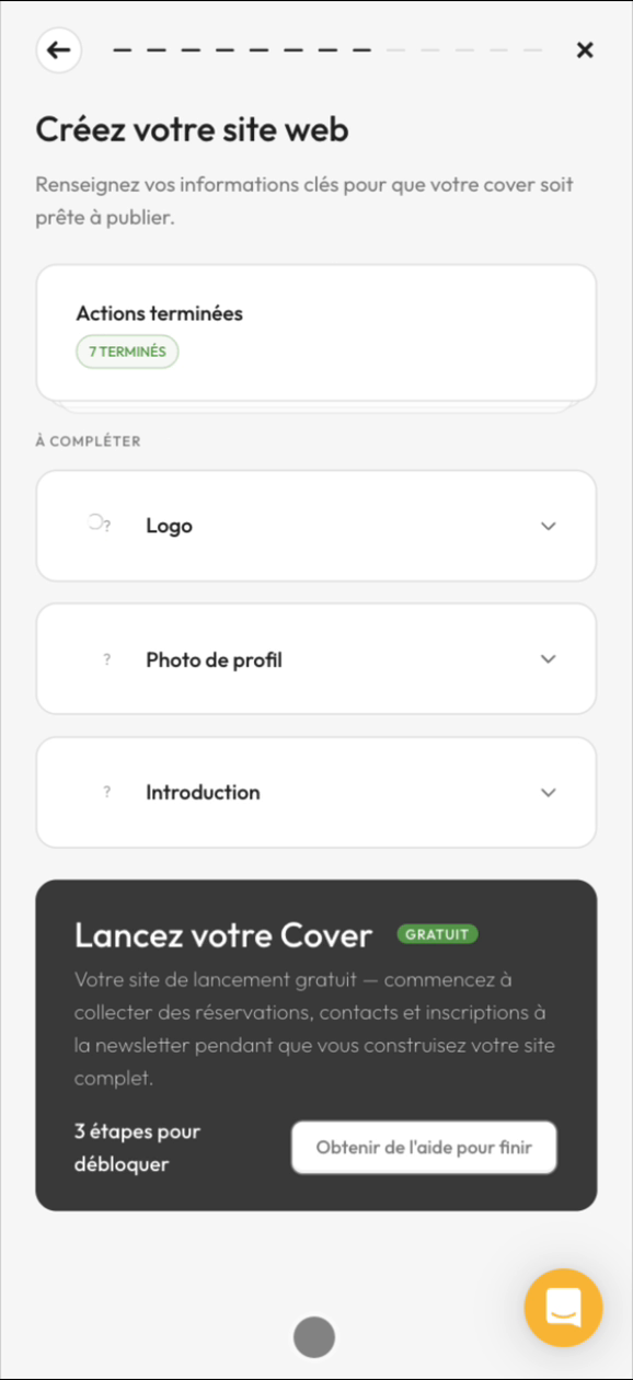 Fill in 3 details